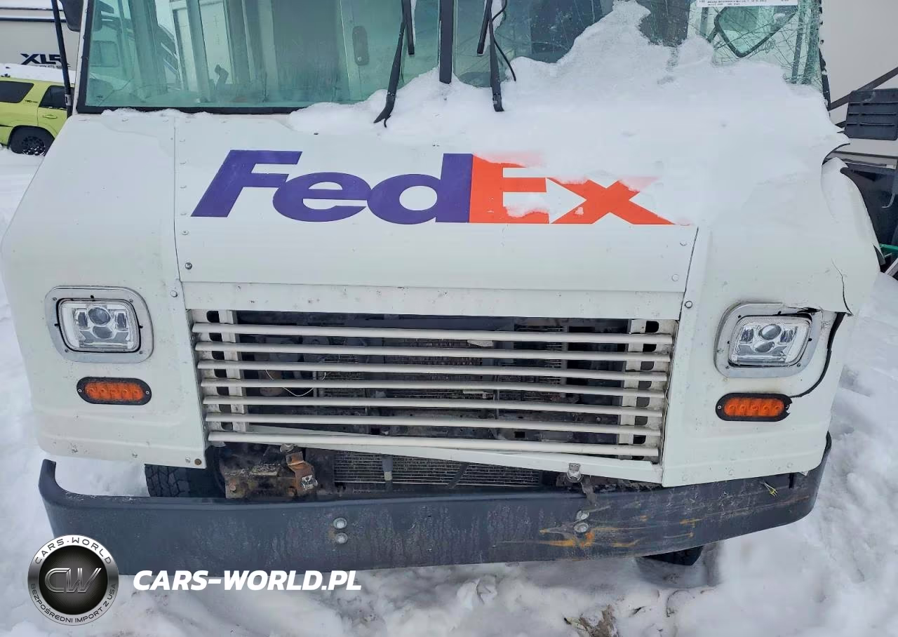 2019 Ford E450 Delivery Truck VIN:1FC3E4K66KDC43587 - 11