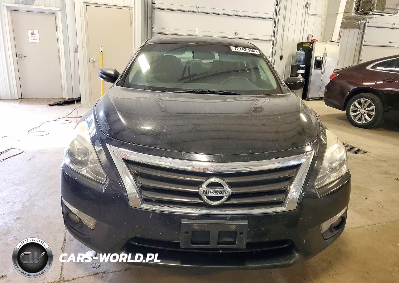 2015 Nissan Altima 2.5 S VIN:1N4AL3AP1FC231642 - 5