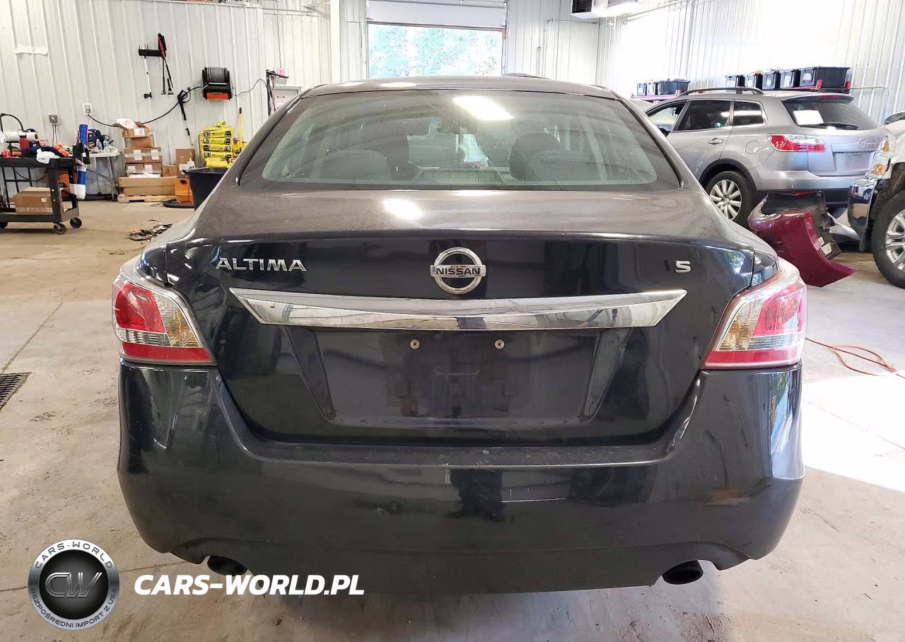 2015 Nissan Altima 2.5 S VIN:1N4AL3AP1FC231642 - 6