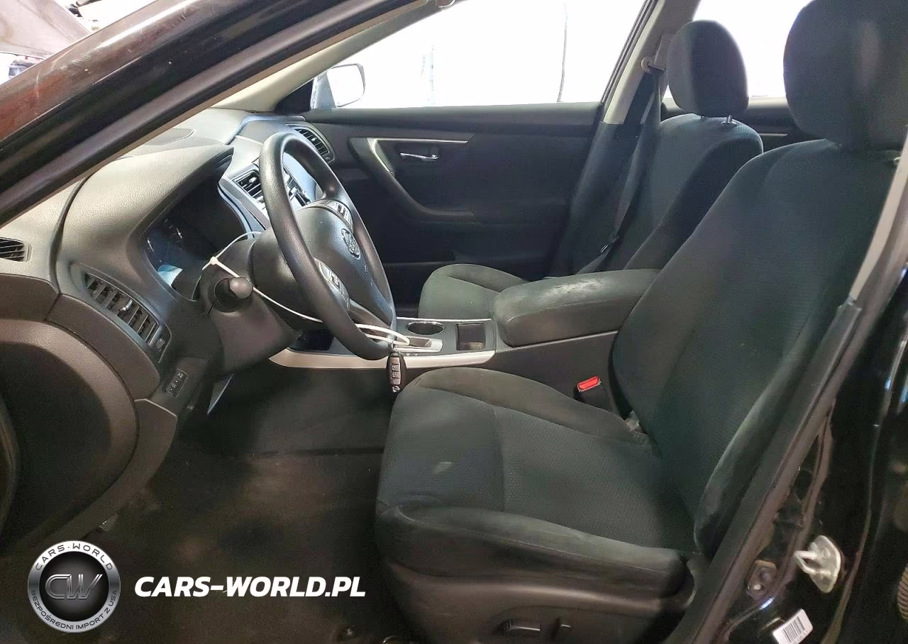 2015 Nissan Altima 2.5 S VIN:1N4AL3AP1FC231642 - 7