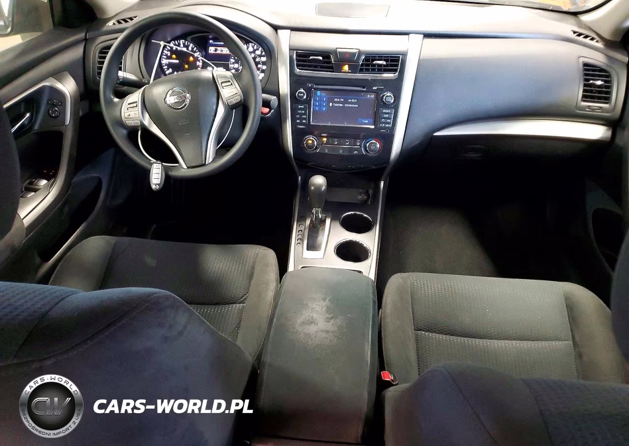 2015 Nissan Altima 2.5 S VIN:1N4AL3AP1FC231642 - 8