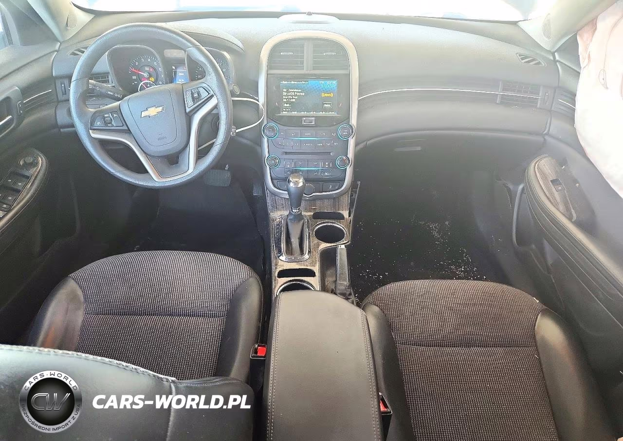 2015 Chevrolet Malibu 1Lt VIN:1G11C5SL9FF189486 - 8