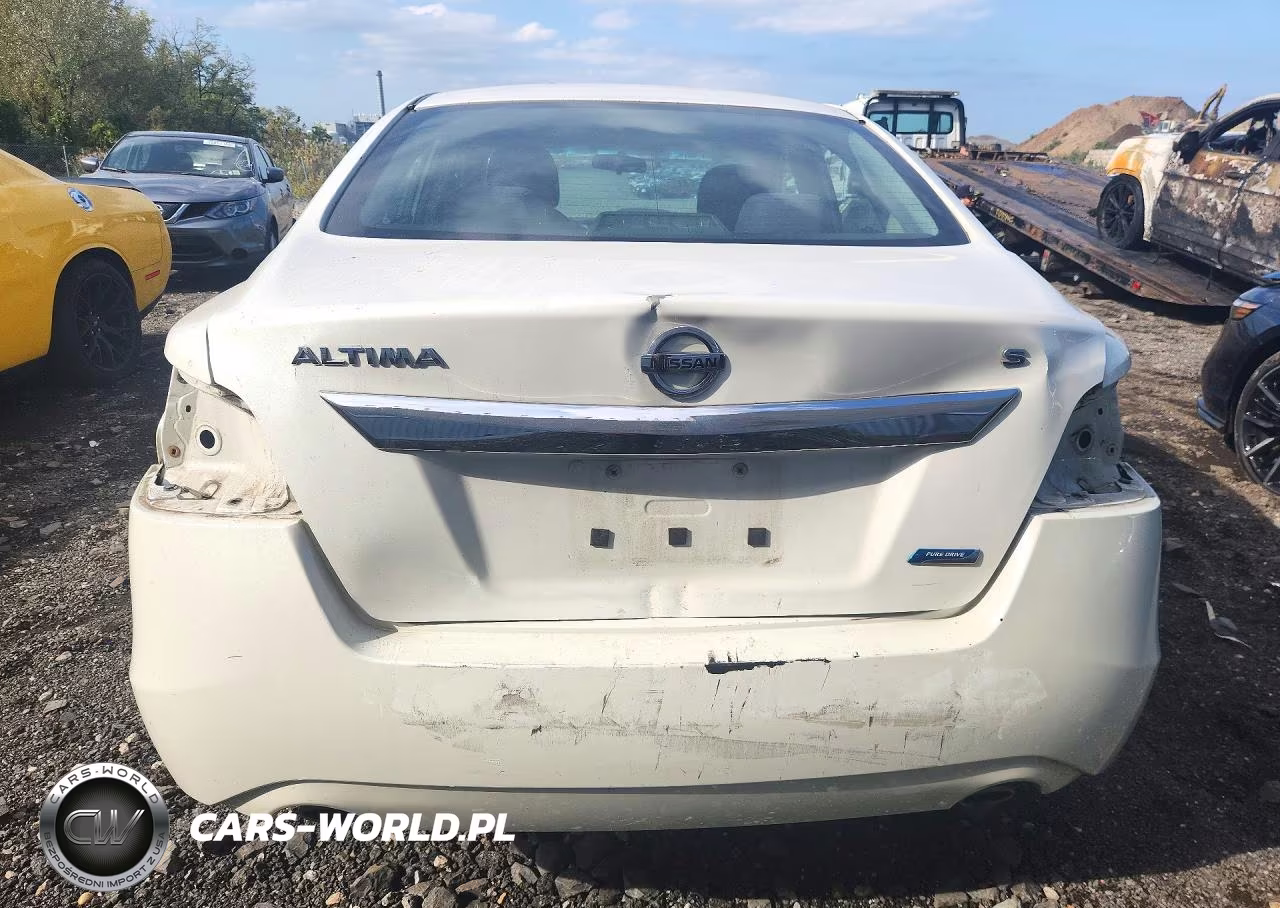 2014 Nissan Altima 2.5 S VIN:1N4AL3AP3EC115227 - 6