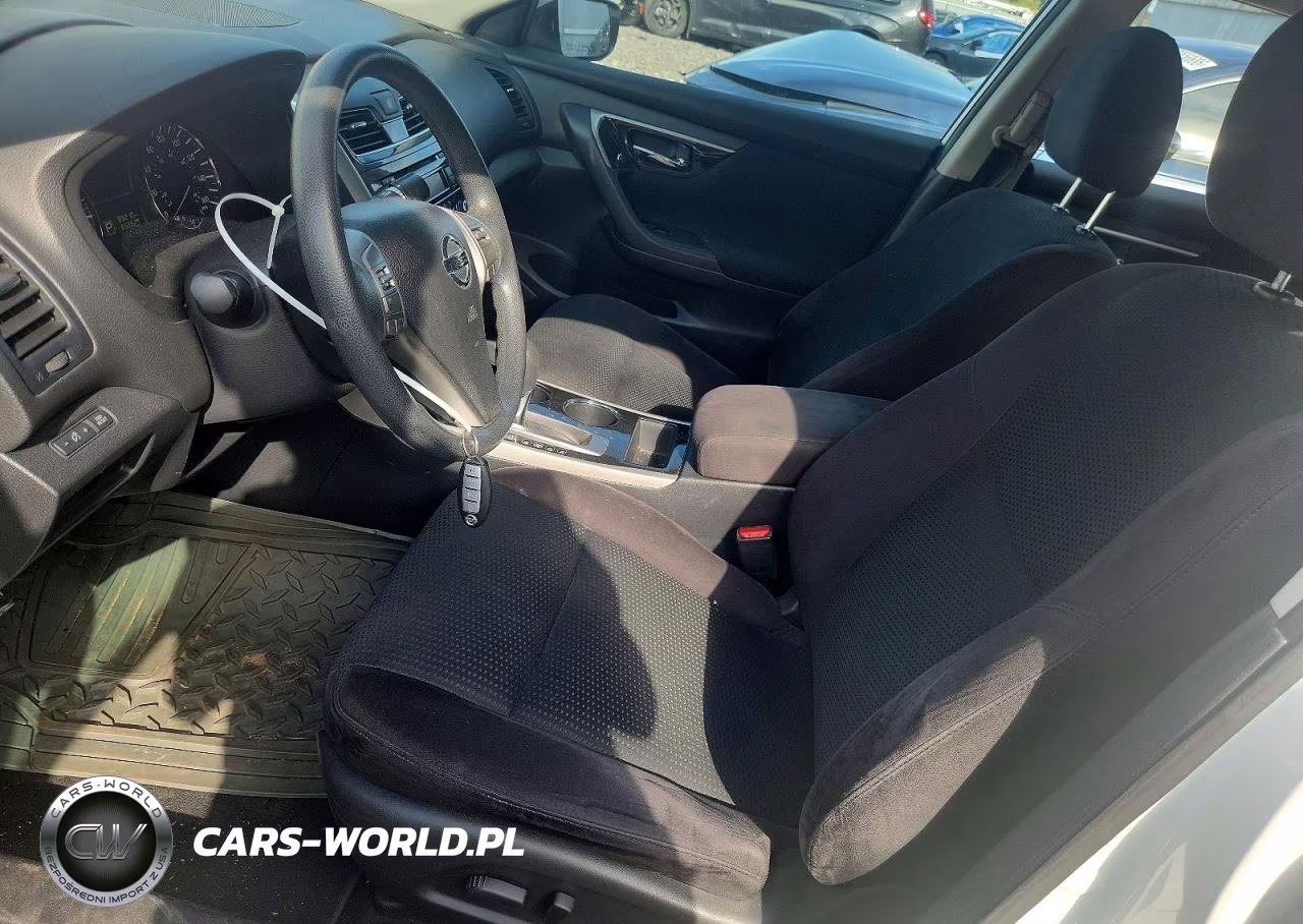 2014 Nissan Altima 2.5 S VIN:1N4AL3AP3EC115227 - 7
