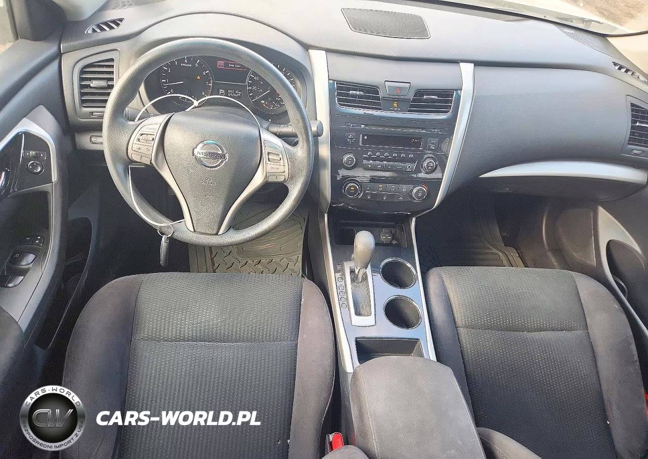 2014 Nissan Altima 2.5 S VIN:1N4AL3AP3EC115227 - 8