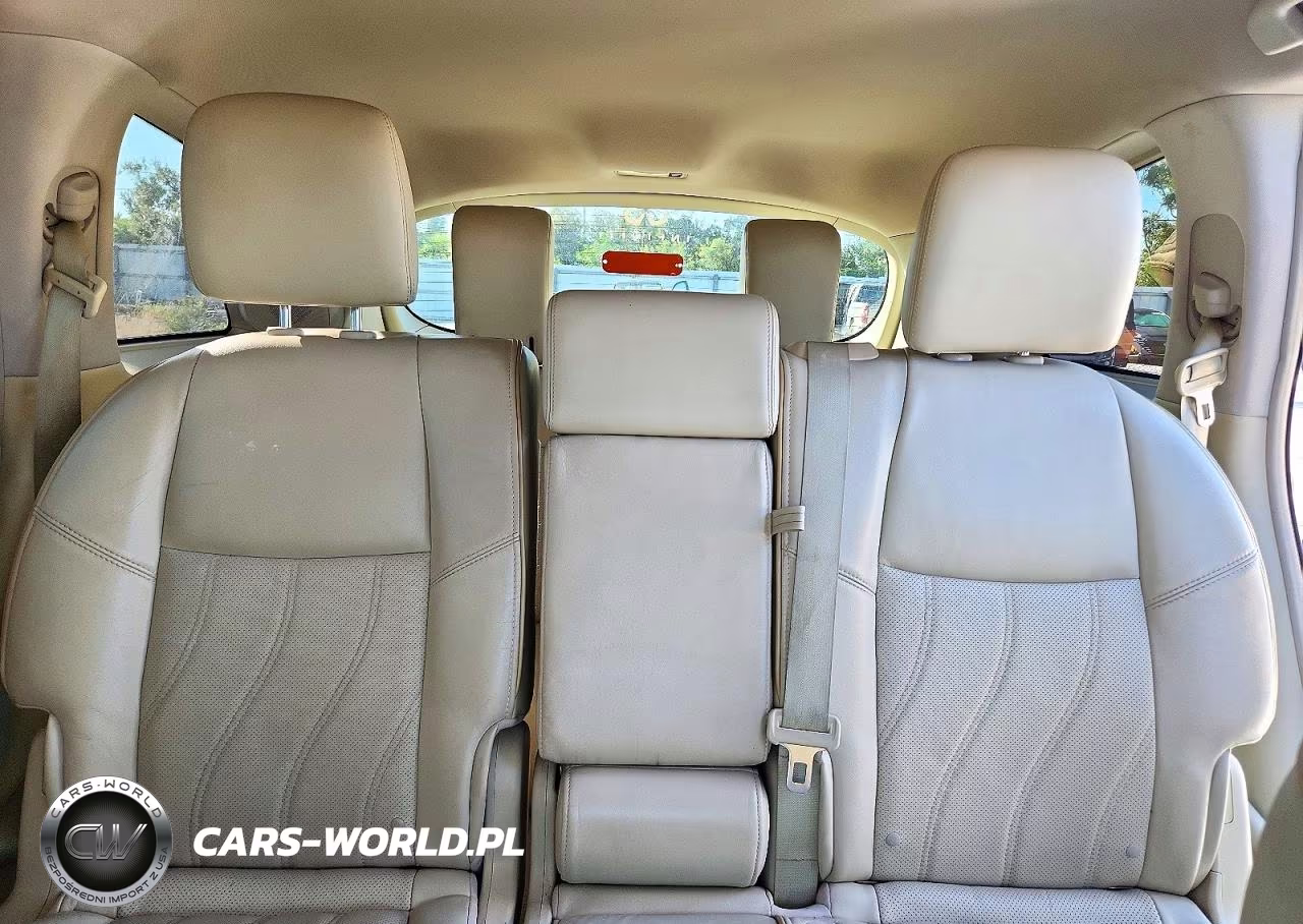2013 Infiniti Jx35 Base VIN:5N1AL0MNXDC323943 - 10