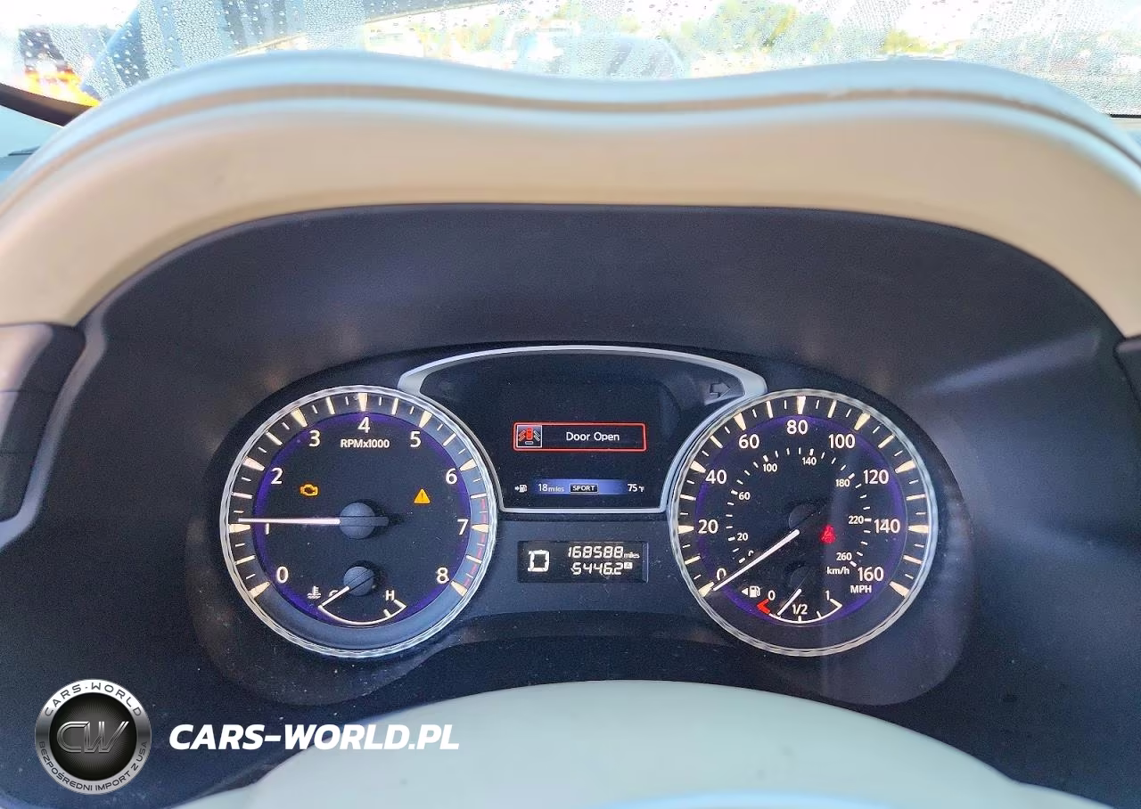 2013 Infiniti Jx35 Base VIN:5N1AL0MNXDC323943 - 9
