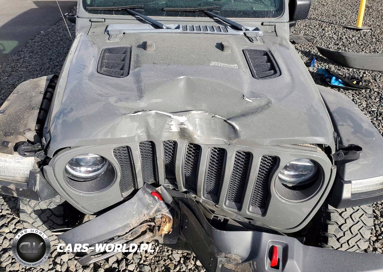 2021 Jeep Wrangler Unlimited Rubicon VIN:1C4HJXFG6MW582024 - 12
