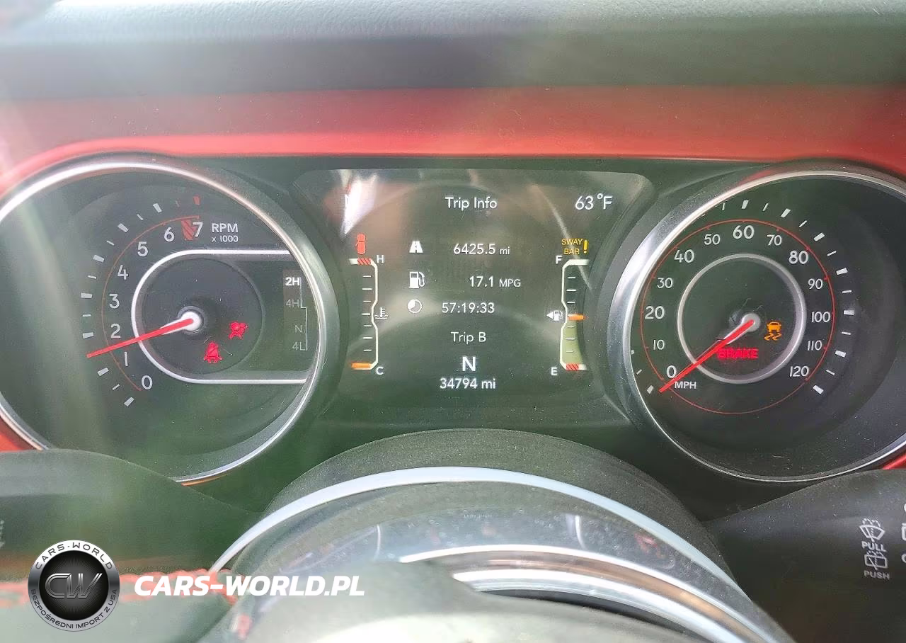 2021 Jeep Wrangler Unlimited Rubicon VIN:1C4HJXFG6MW582024 - 9