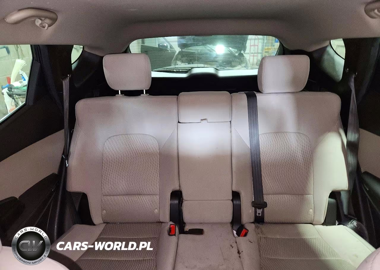 2018 Hyundai Santa Fe Sport 2.4L VIN:5XYZTDLB7JG559253 - 10