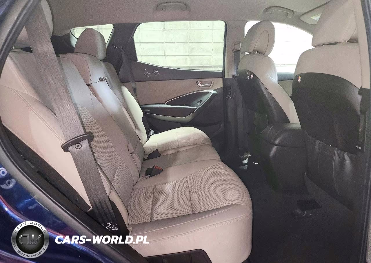 2018 Hyundai Santa Fe Sport 2.4L VIN:5XYZTDLB7JG559253 - 11