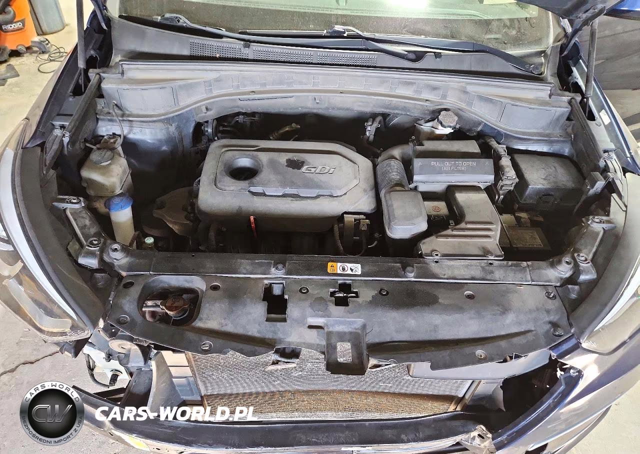 2018 Hyundai Santa Fe Sport 2.4L VIN:5XYZTDLB7JG559253 - 12