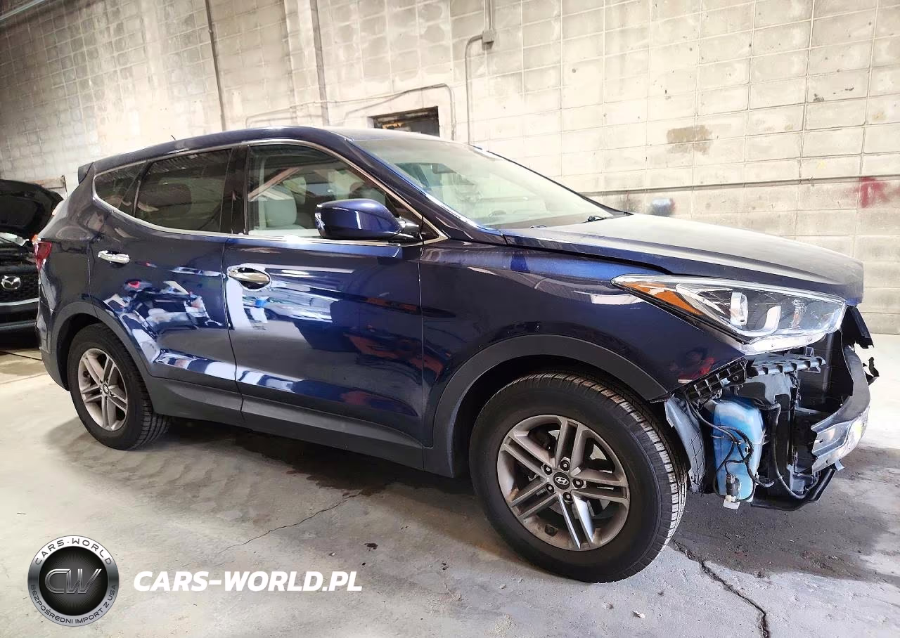 2018 Hyundai Santa Fe Sport 2.4L VIN:5XYZTDLB7JG559253 - 4