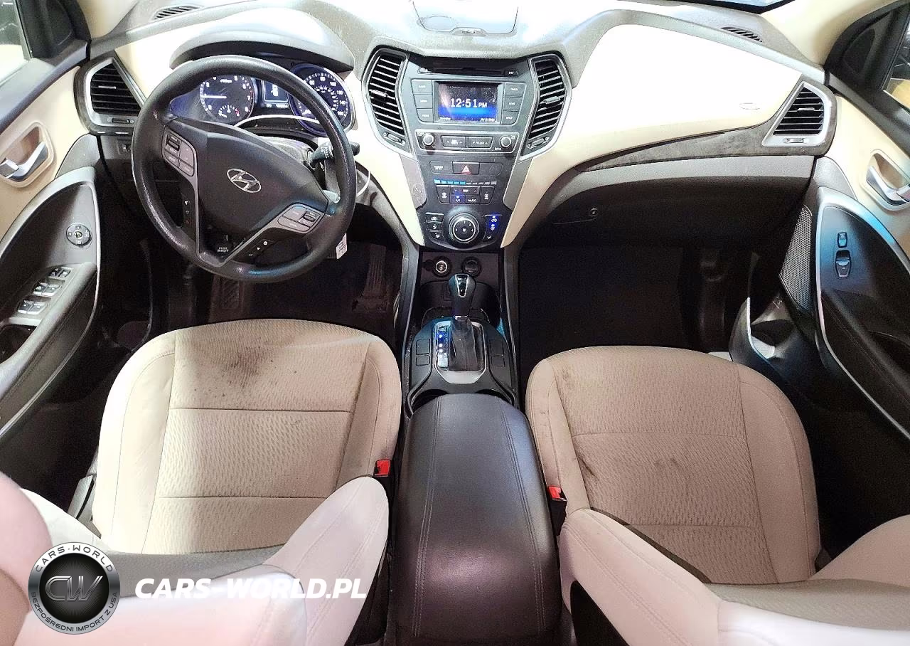 2018 Hyundai Santa Fe Sport 2.4L VIN:5XYZTDLB7JG559253 - 8
