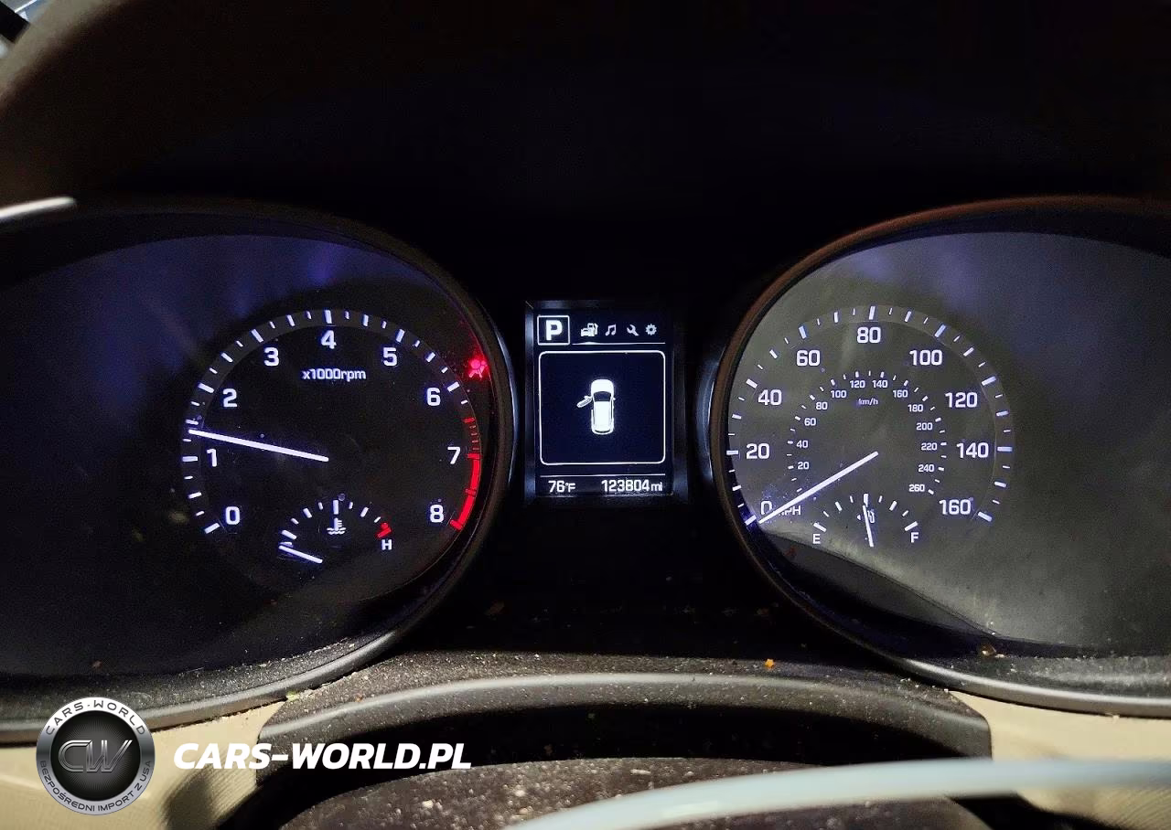 2018 Hyundai Santa Fe Sport 2.4L VIN:5XYZTDLB7JG559253 - 9