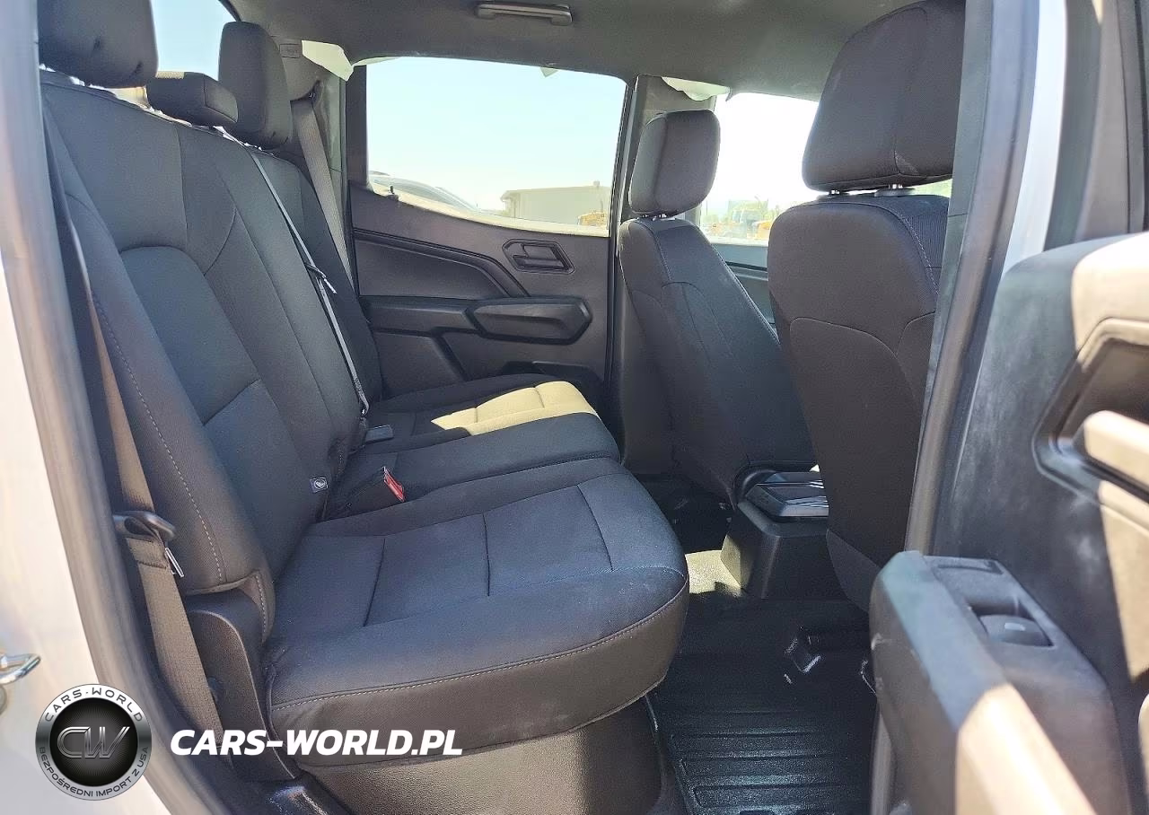 2023 CHEVROLET COLORADO VIN:1GCGSBEC7P1174630 - 10
