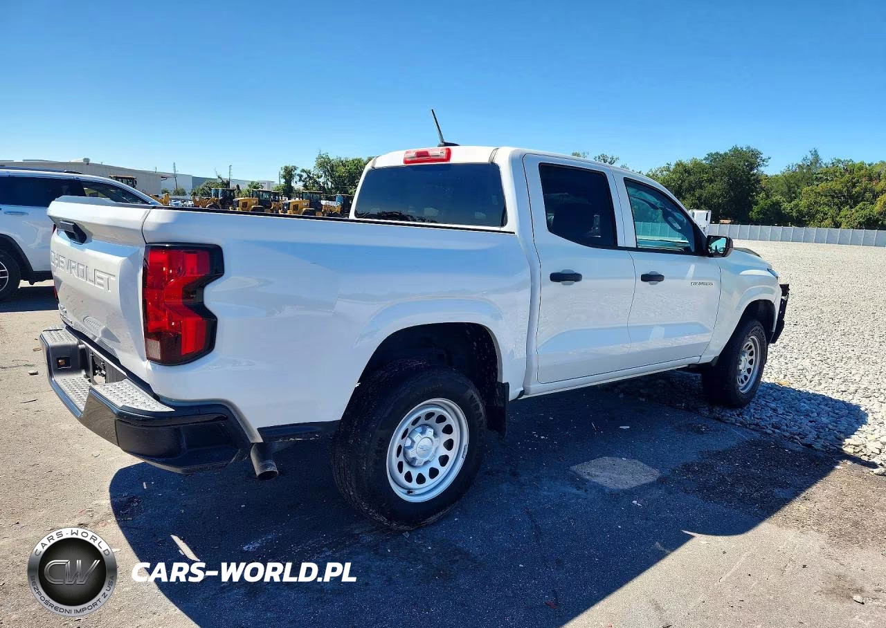 2023 CHEVROLET COLORADO VIN:1GCGSBEC7P1174630 - 3