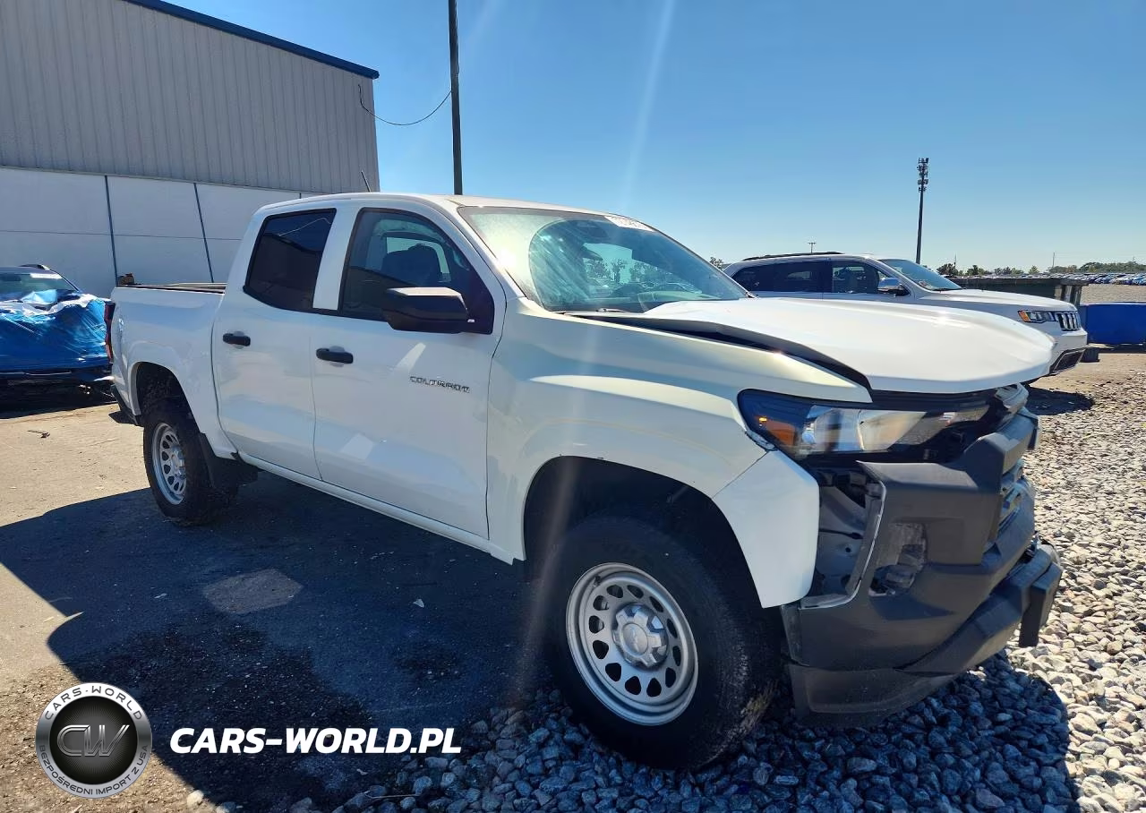 2023 CHEVROLET COLORADO VIN:1GCGSBEC7P1174630 - 4