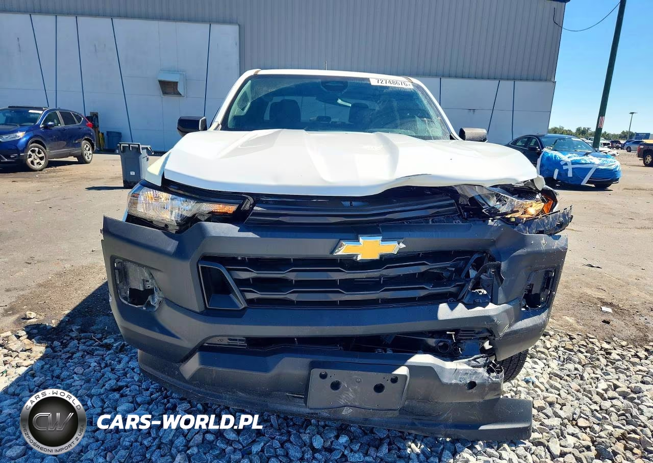2023 CHEVROLET COLORADO VIN:1GCGSBEC7P1174630 - 5