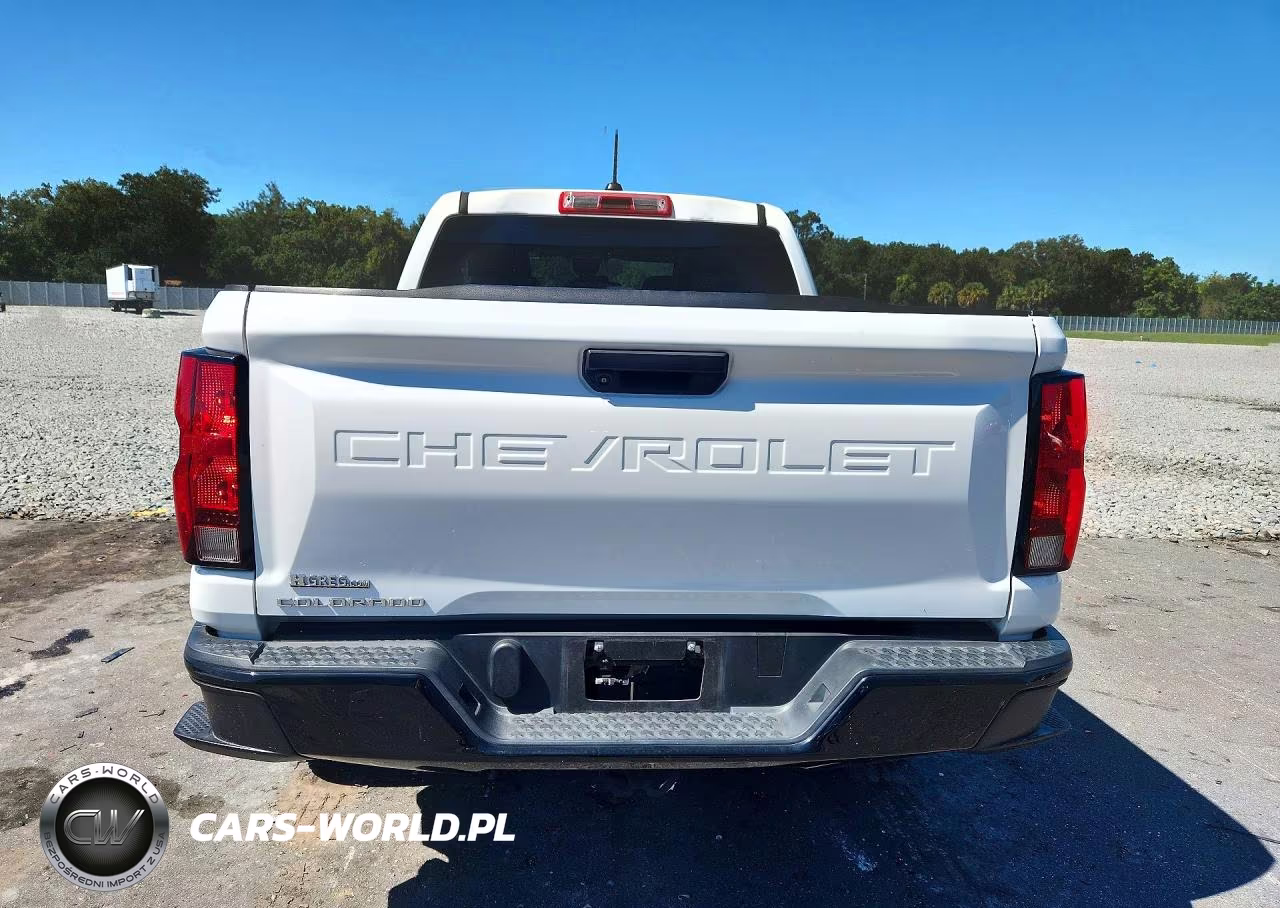 2023 CHEVROLET COLORADO VIN:1GCGSBEC7P1174630 - 6