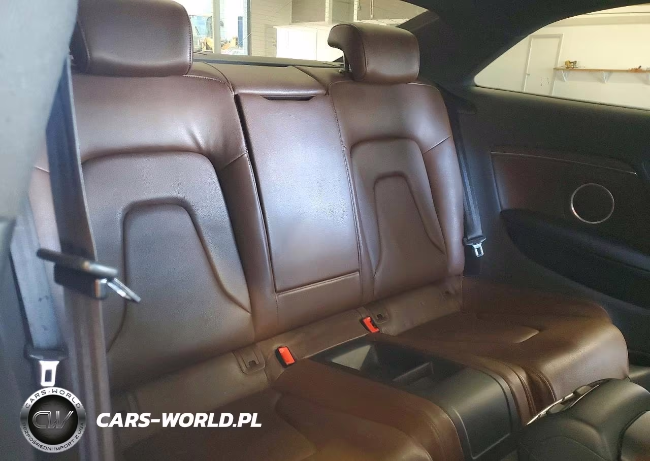 2013 Audi A5 Premium Plus VIN:WAULFAFR0DA054631 - 10