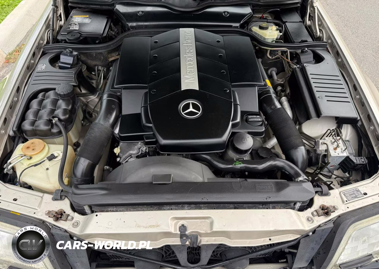 1999 Mercedes-Benz Sl 500 VIN:WDBFA68F3XF179806 - 7