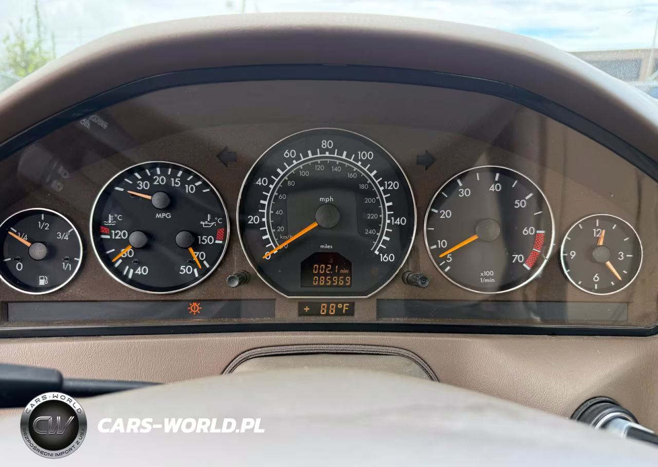 1999 Mercedes-Benz Sl 500 VIN:WDBFA68F3XF179806 - 8