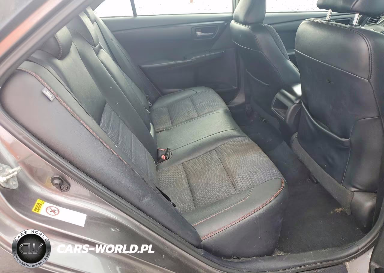 2015 Toyota Camry Le VIN:4T1BF1FK8FU063494 - 10