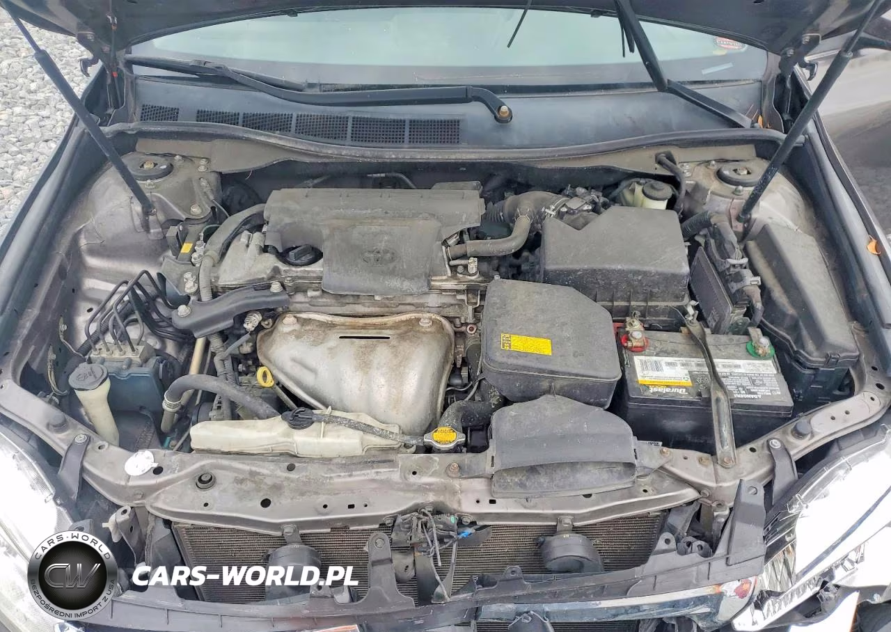 2015 Toyota Camry Le VIN:4T1BF1FK8FU063494 - 11