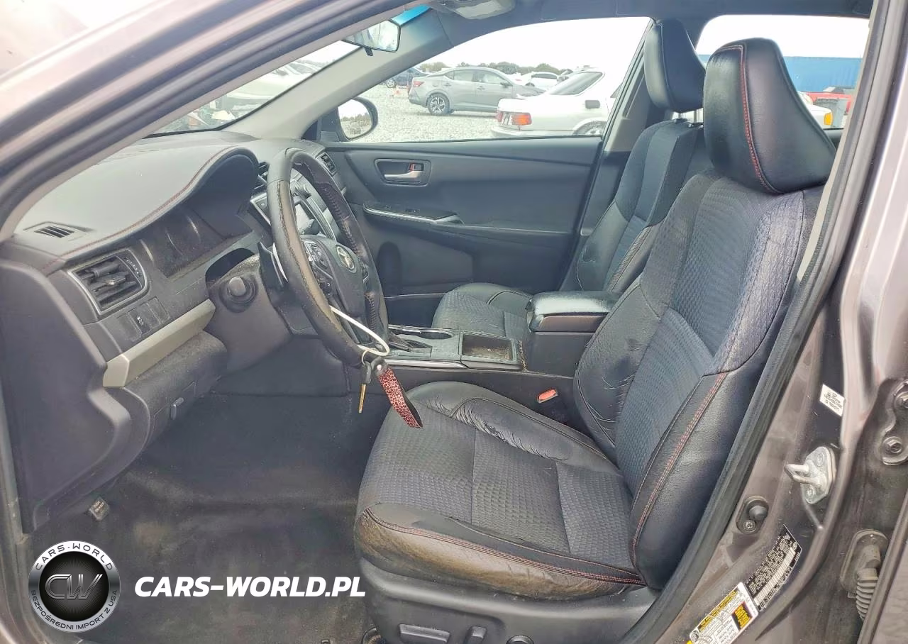 2015 Toyota Camry Le VIN:4T1BF1FK8FU063494 - 7