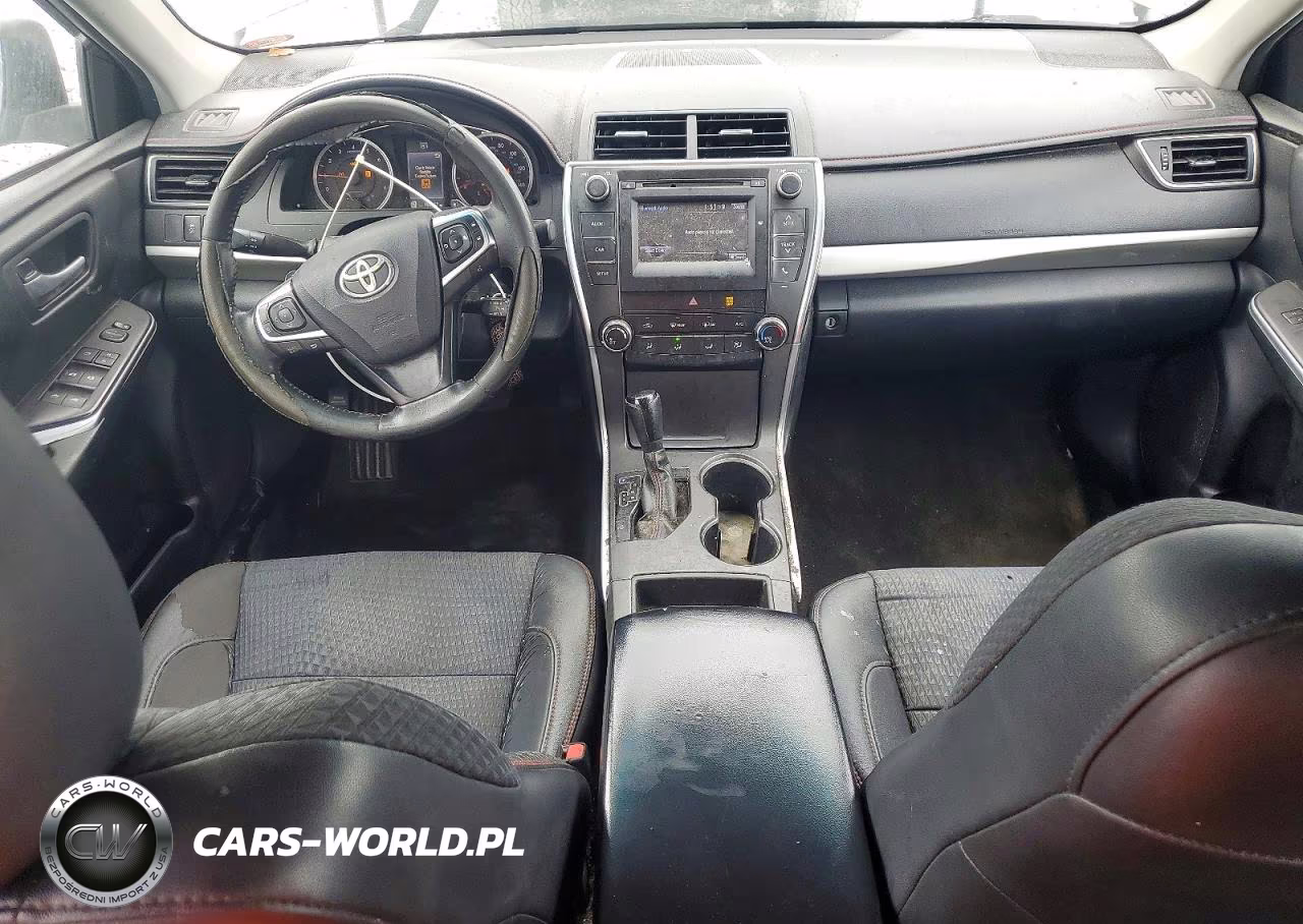 2015 Toyota Camry Le VIN:4T1BF1FK8FU063494 - 8