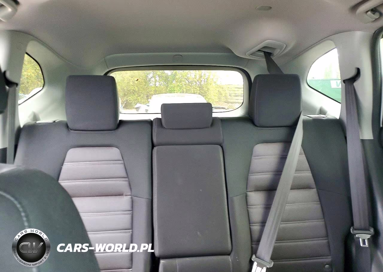 2019 Honda Cr-V Ex VIN:5J6RW2H51KA012943 - 10