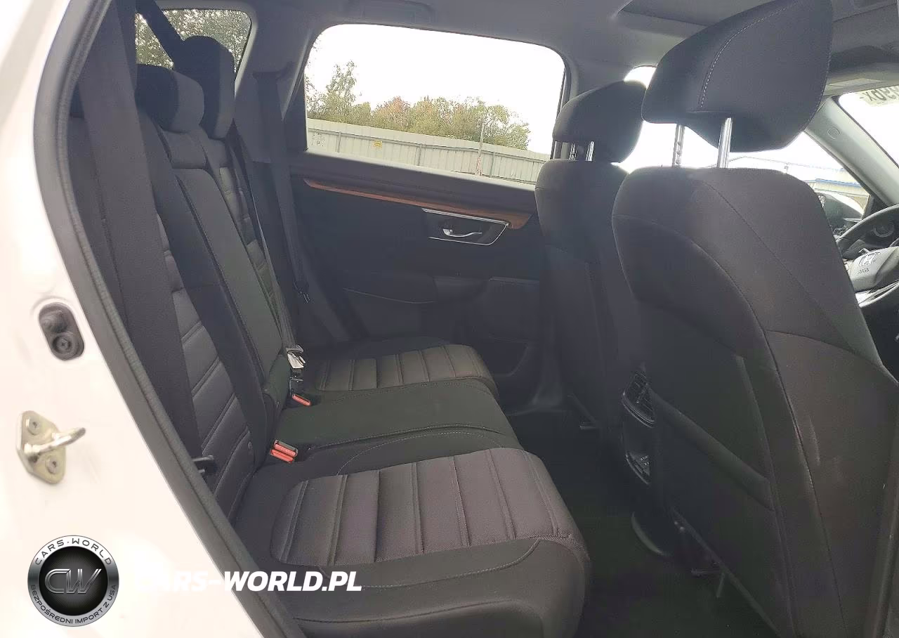 2019 Honda Cr-V Ex VIN:5J6RW2H51KA012943 - 11