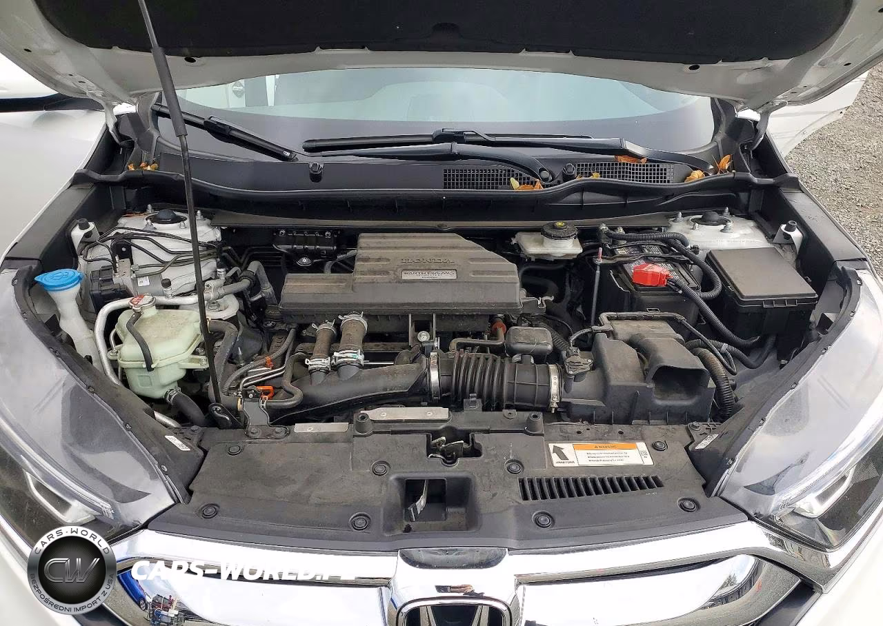 2019 Honda Cr-V Ex VIN:5J6RW2H51KA012943 - 12