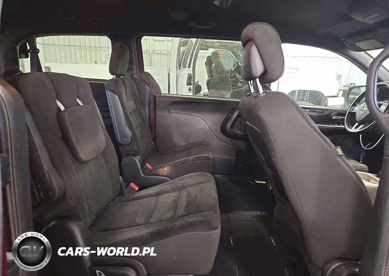 2018 Dodge Grand Caravan Se VIN:2C4RDGBG0JR170669 - 11