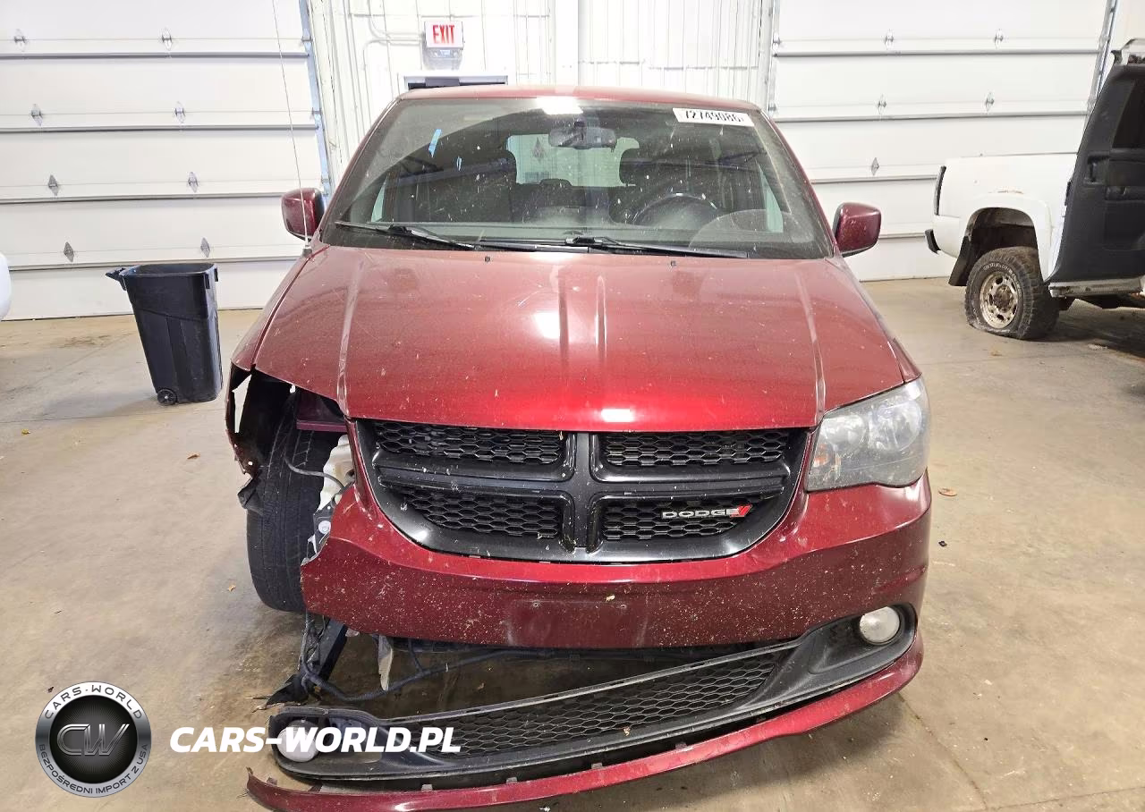 2018 Dodge Grand Caravan Se VIN:2C4RDGBG0JR170669 - 5