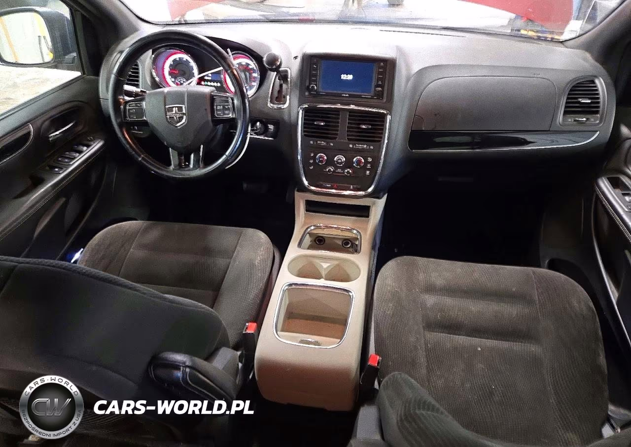 2018 Dodge Grand Caravan Se VIN:2C4RDGBG0JR170669 - 8