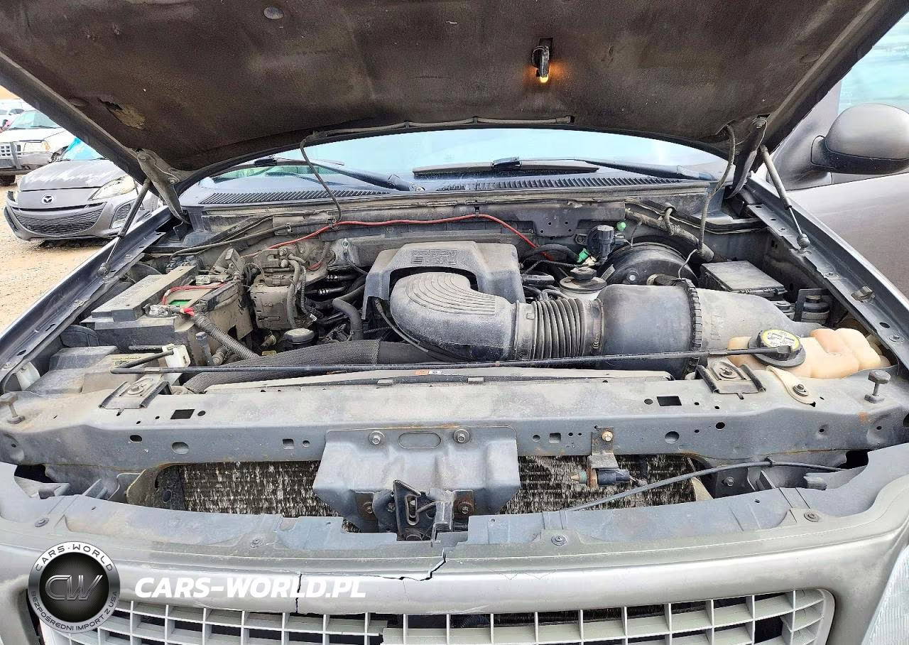 2002 Ford F150 Supercrew VIN:1FTRW08L32KB51524 - 11