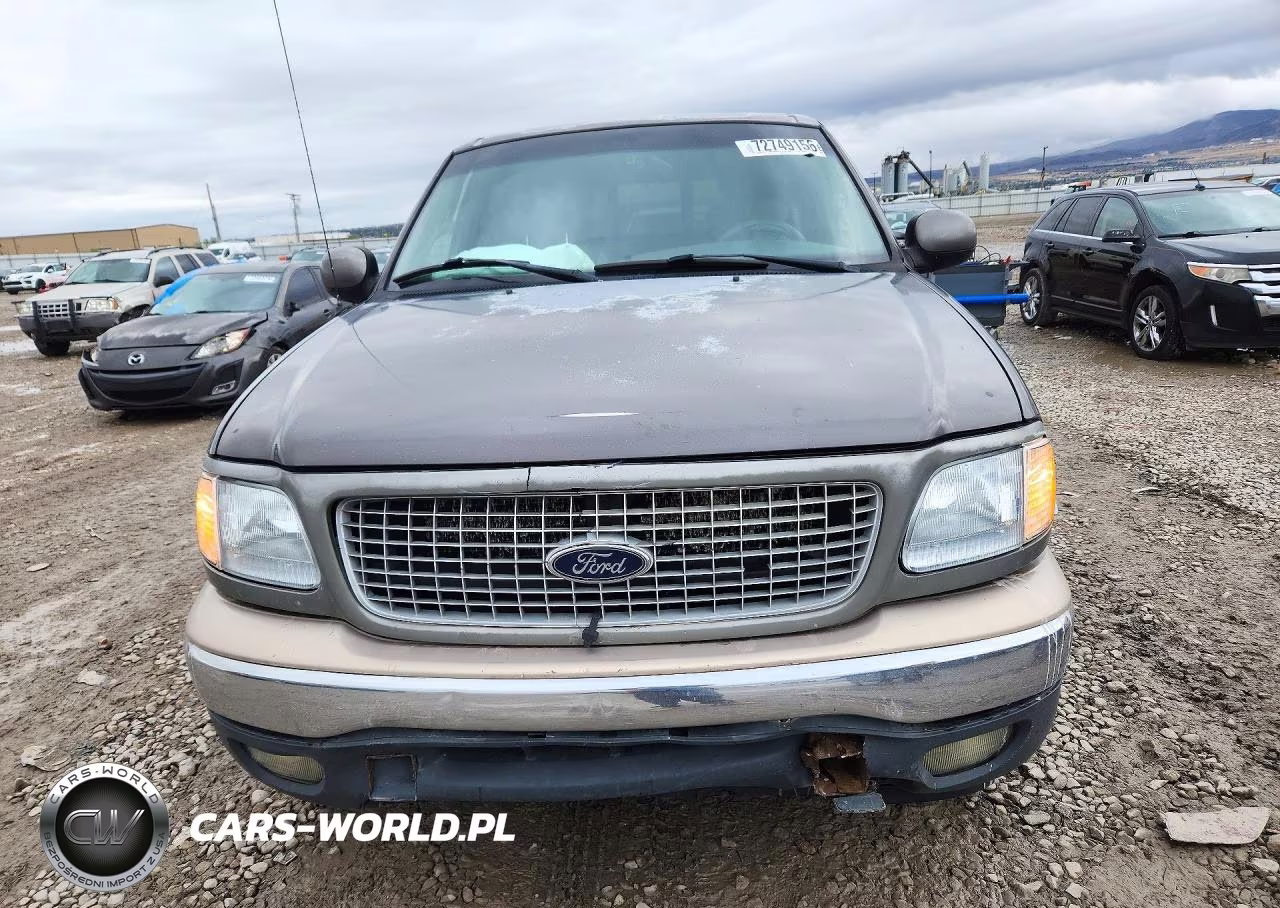 2002 Ford F150 Supercrew VIN:1FTRW08L32KB51524 - 5