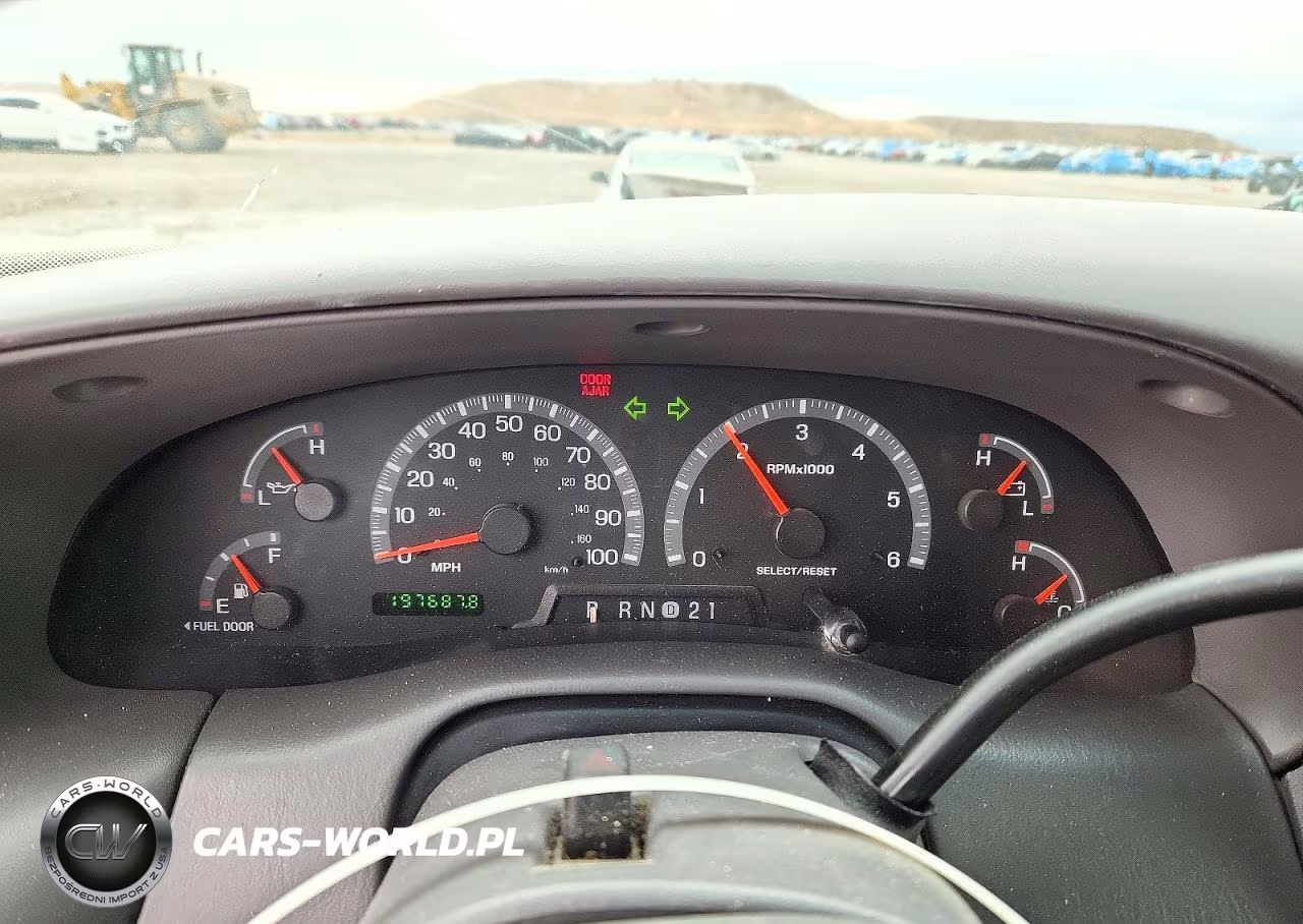 2002 Ford F150 Supercrew VIN:1FTRW08L32KB51524 - 9