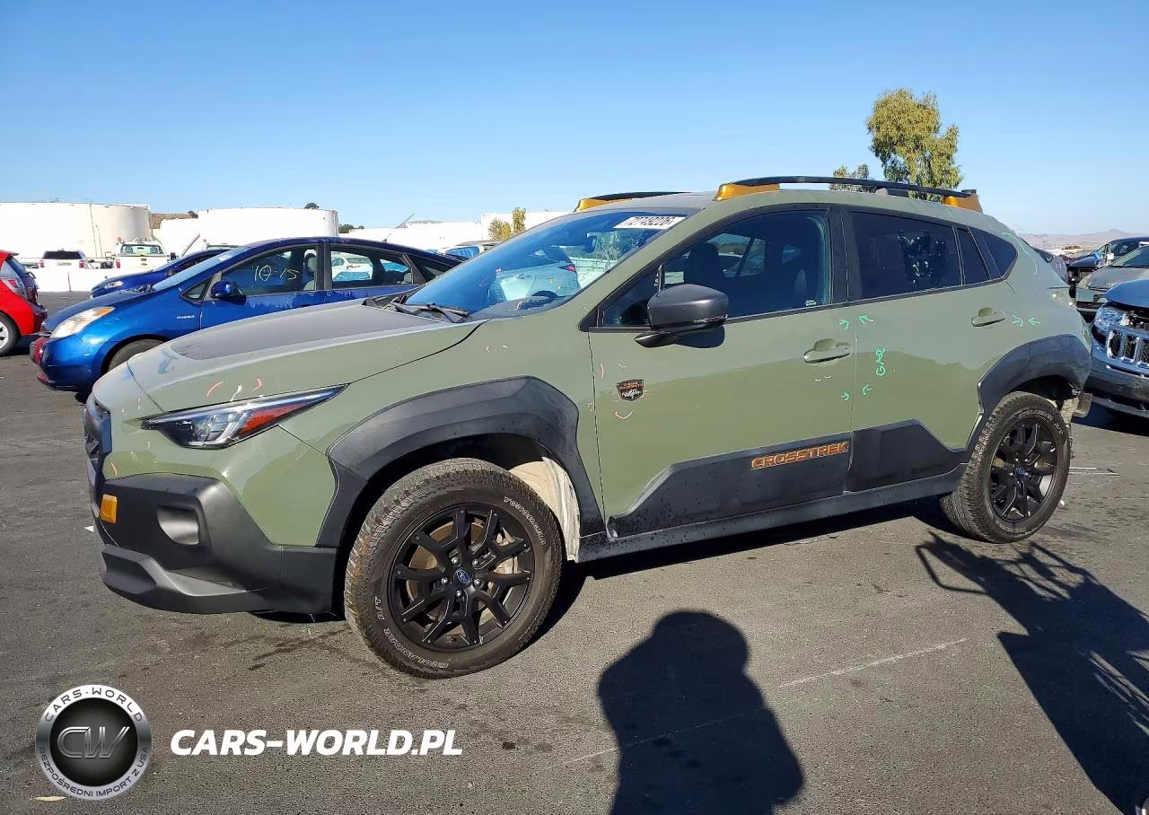 2024 Subaru Crosstrek Wilderness