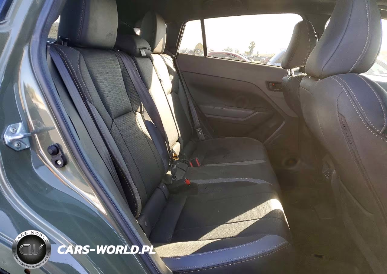 2024 Subaru Crosstrek Wilderness VIN:4S4GUHU66R3766967 - 10