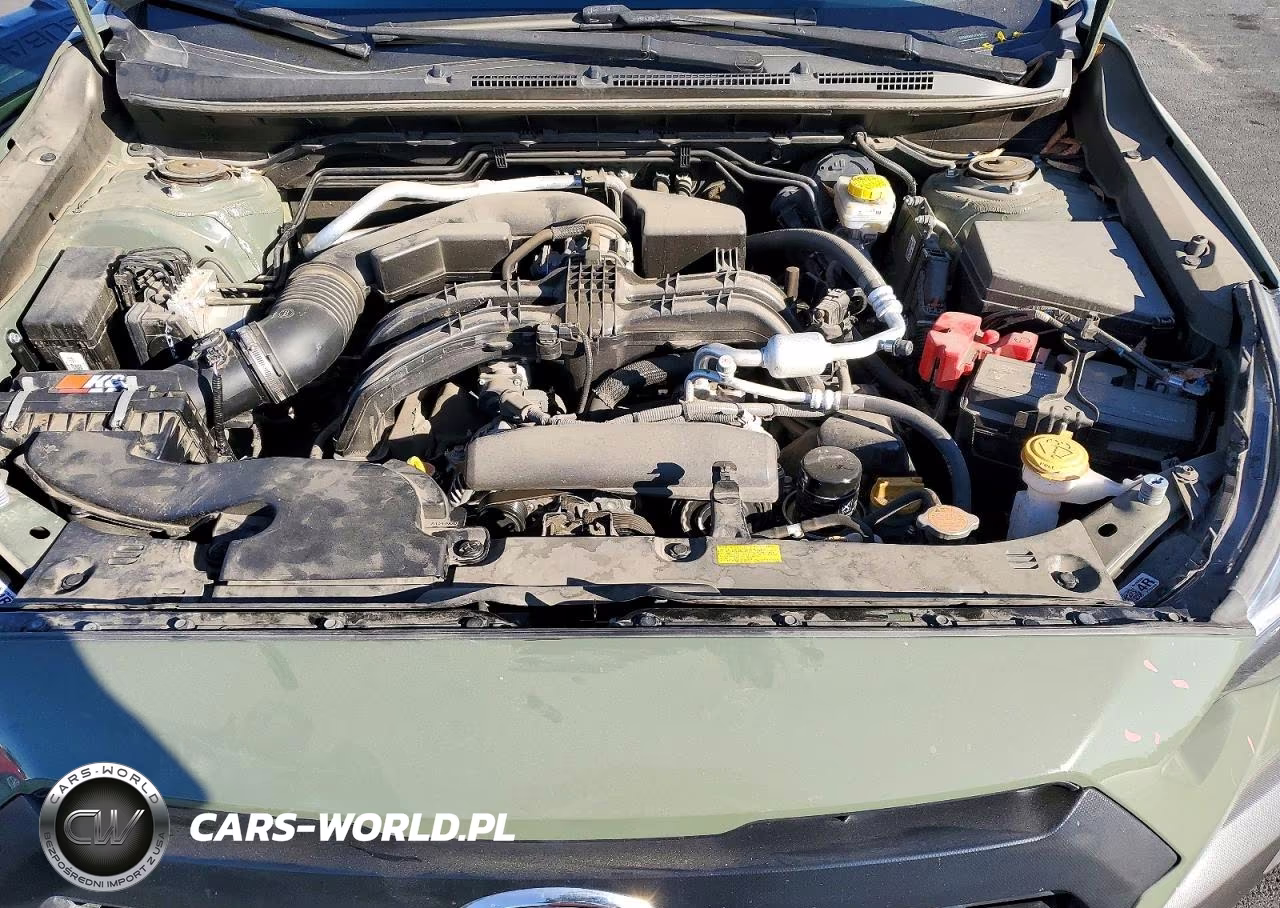 2024 Subaru Crosstrek Wilderness VIN:4S4GUHU66R3766967 - 11