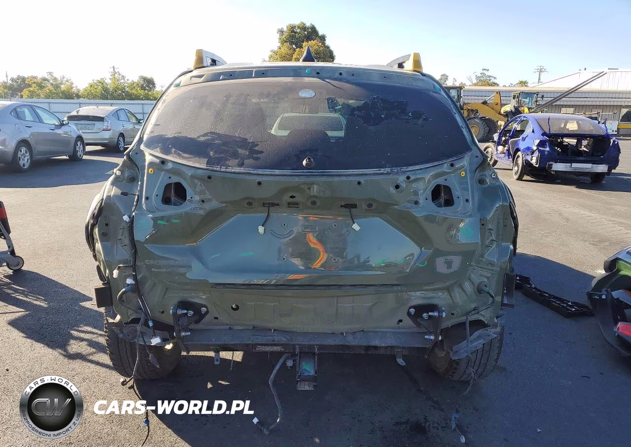 2024 Subaru Crosstrek Wilderness VIN:4S4GUHU66R3766967 - 6