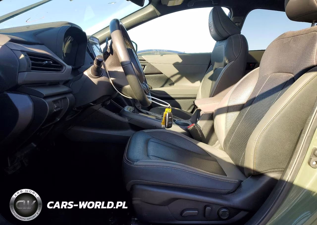 2024 Subaru Crosstrek Wilderness VIN:4S4GUHU66R3766967 - 7