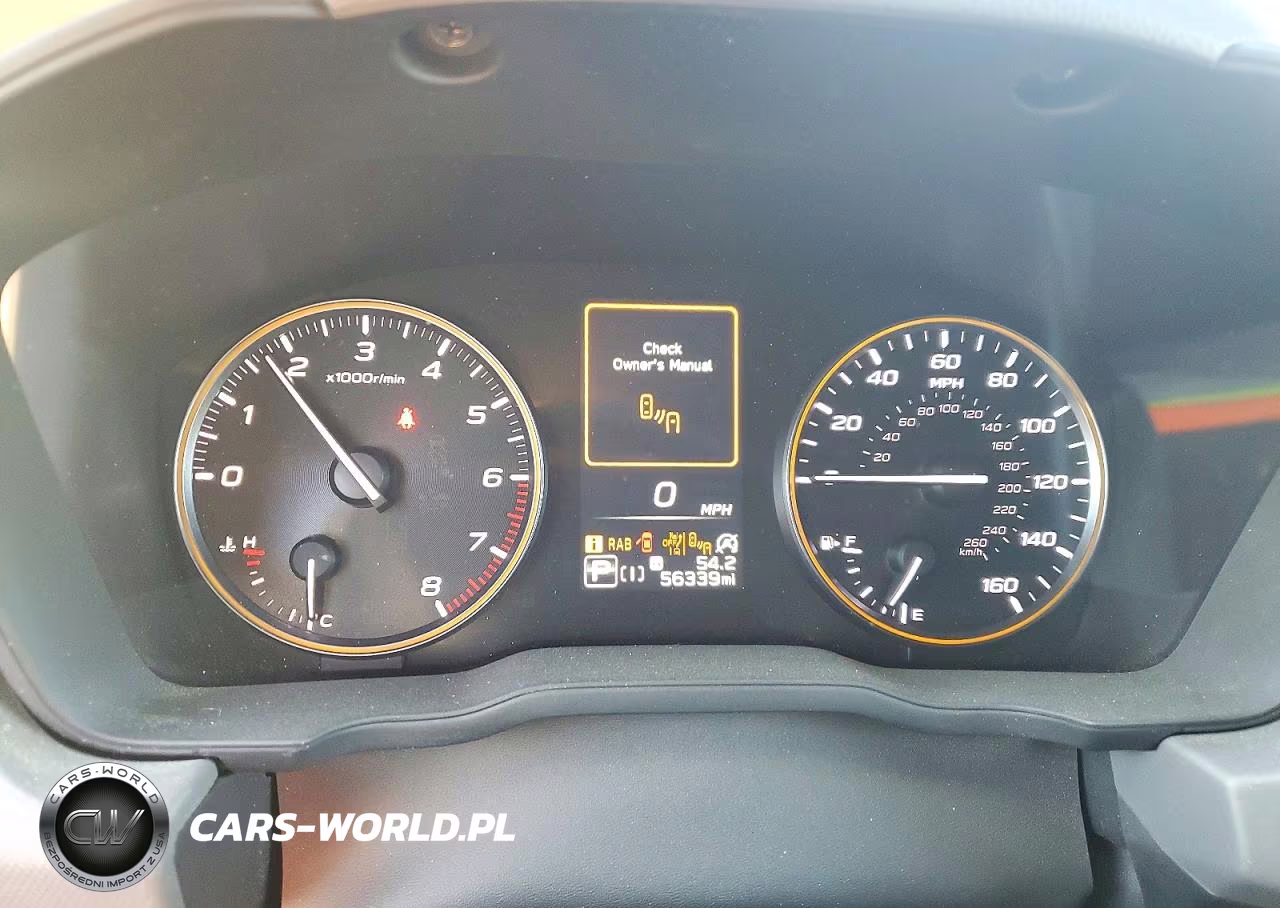 2024 Subaru Crosstrek Wilderness VIN:4S4GUHU66R3766967 - 9