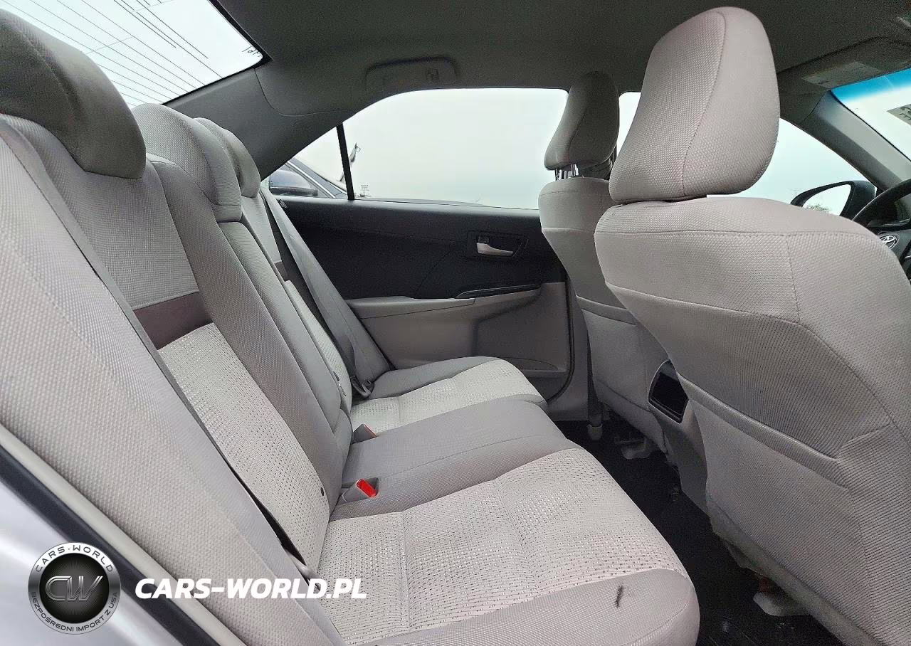2014 Toyota Camry Le VIN:4T4BF1FK3ER431231 - 10
