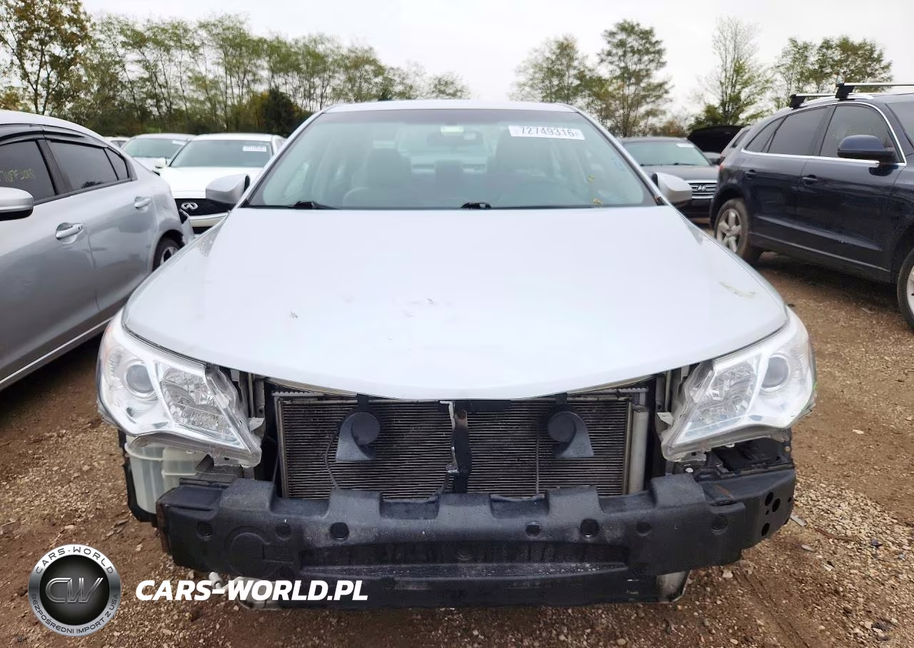 2014 Toyota Camry Le VIN:4T4BF1FK3ER431231 - 5