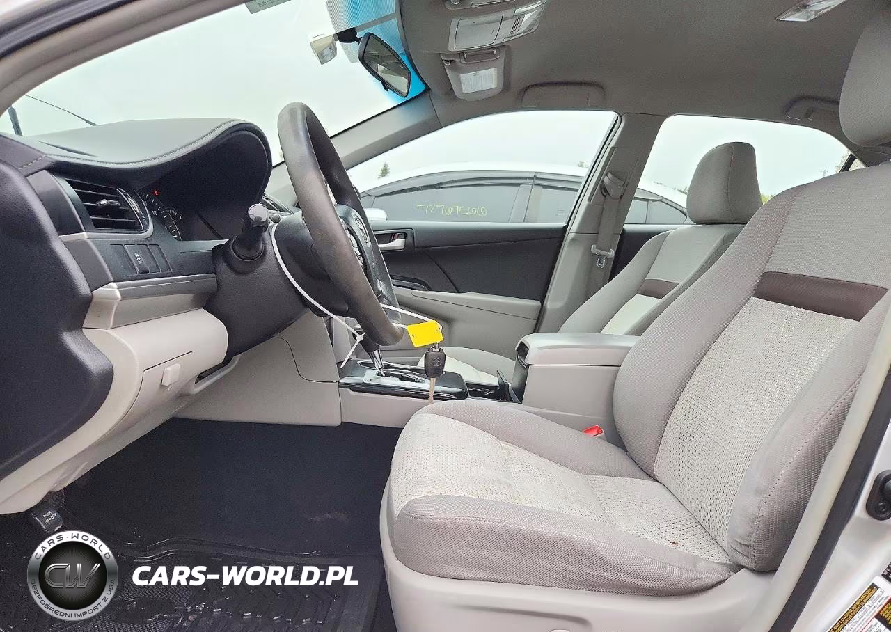 2014 Toyota Camry Le VIN:4T4BF1FK3ER431231 - 7