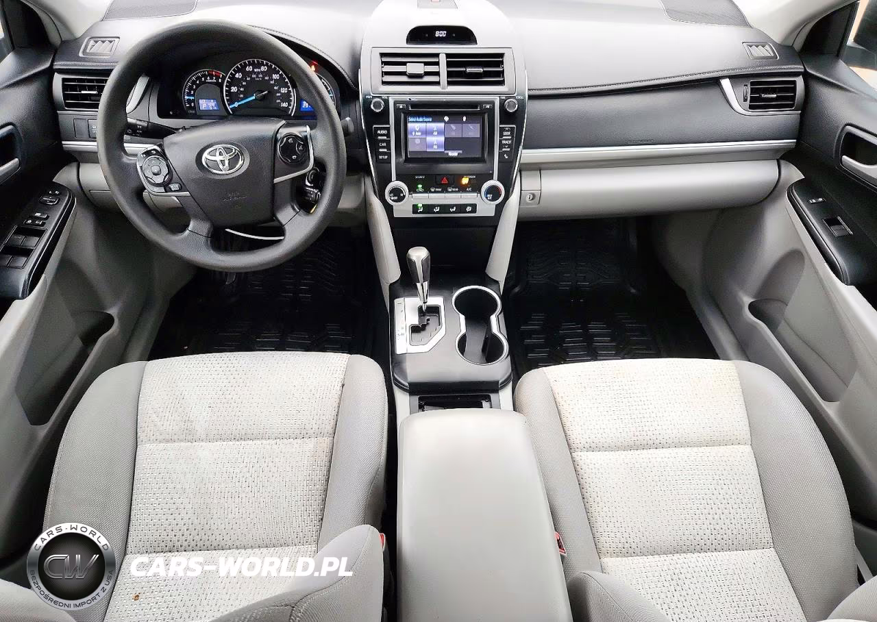 2014 Toyota Camry Le VIN:4T4BF1FK3ER431231 - 8